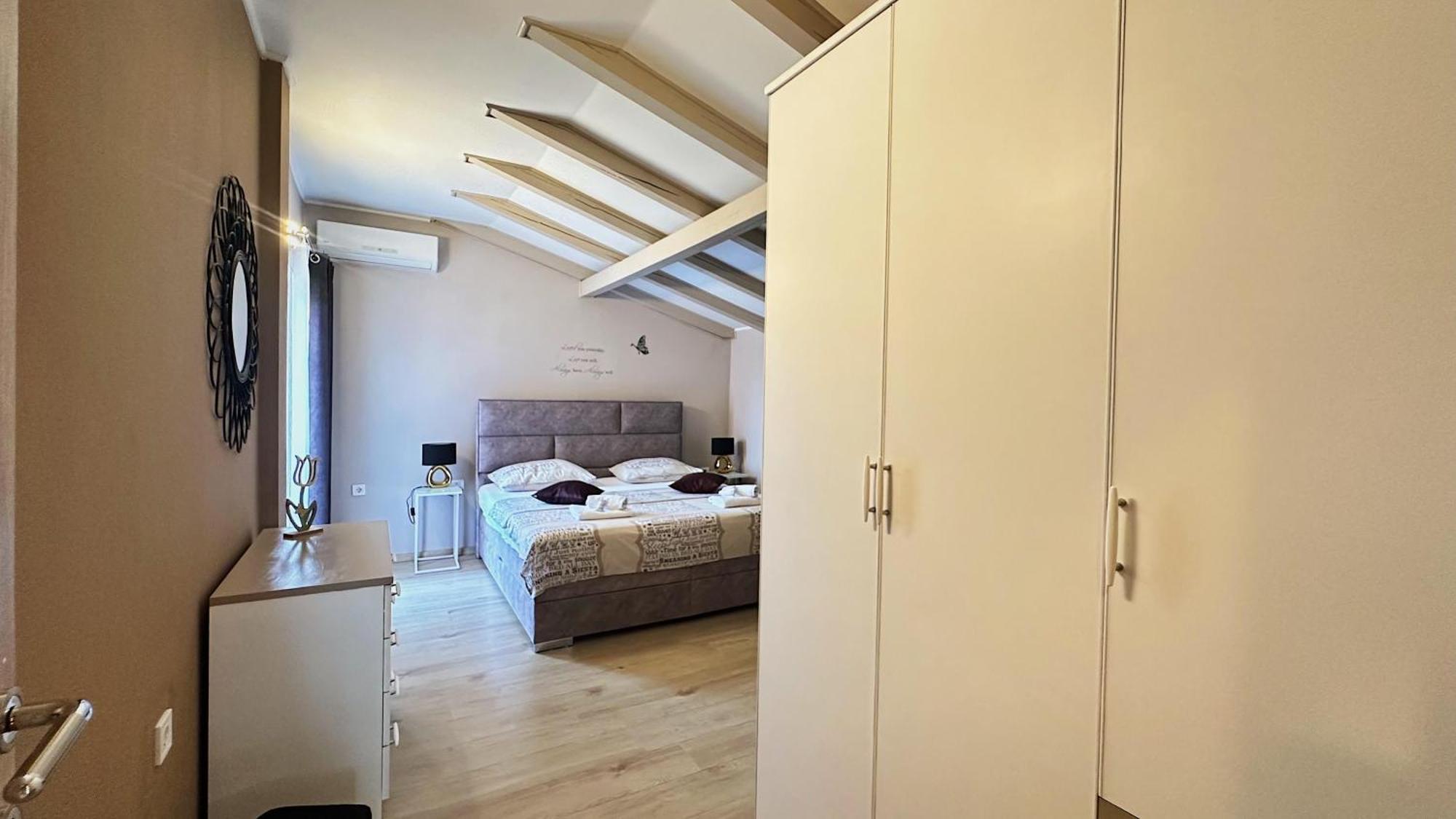 Apartments Matea Tisno Zewnętrze zdjęcie