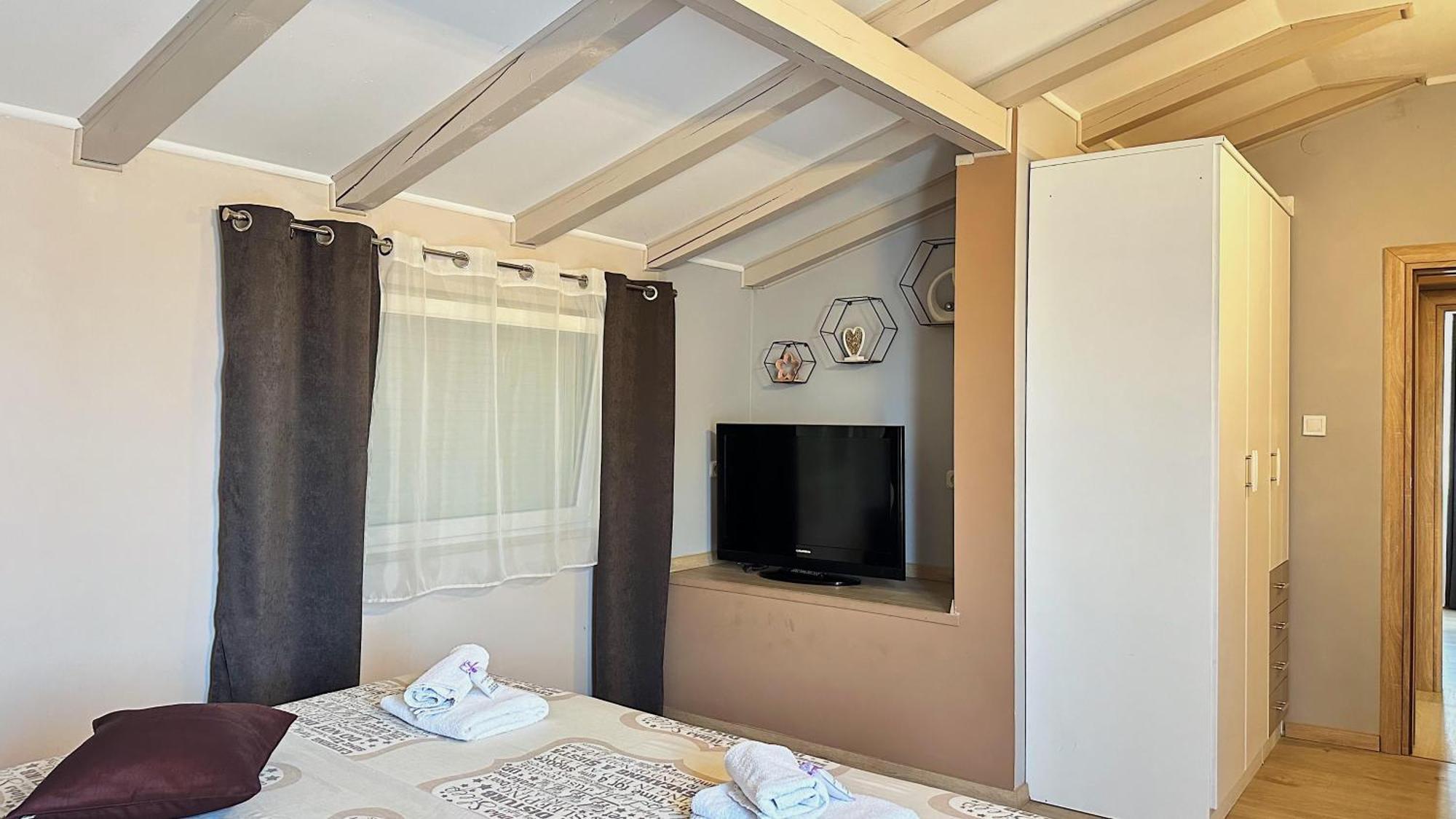Apartments Matea Tisno Zewnętrze zdjęcie