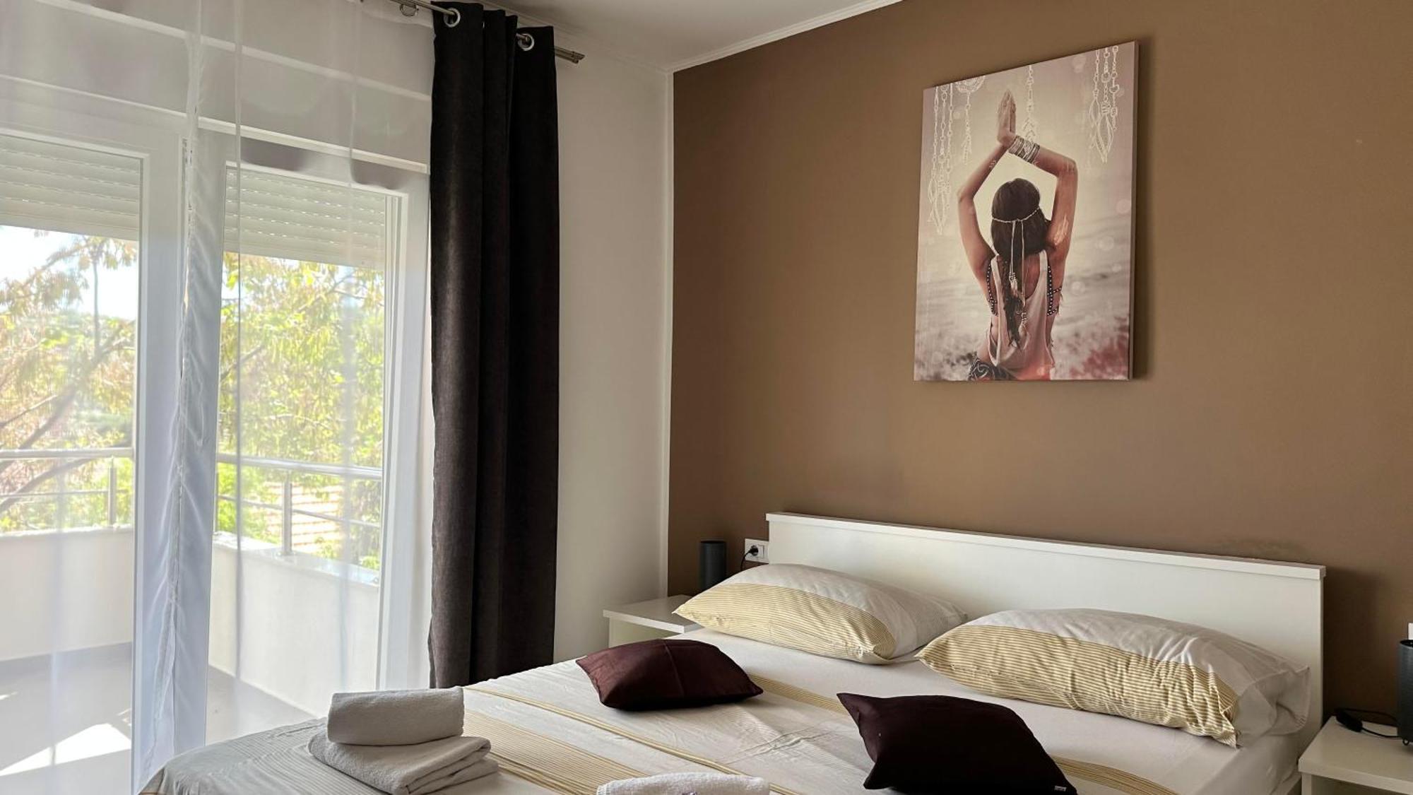 Apartments Matea Tisno Zewnętrze zdjęcie