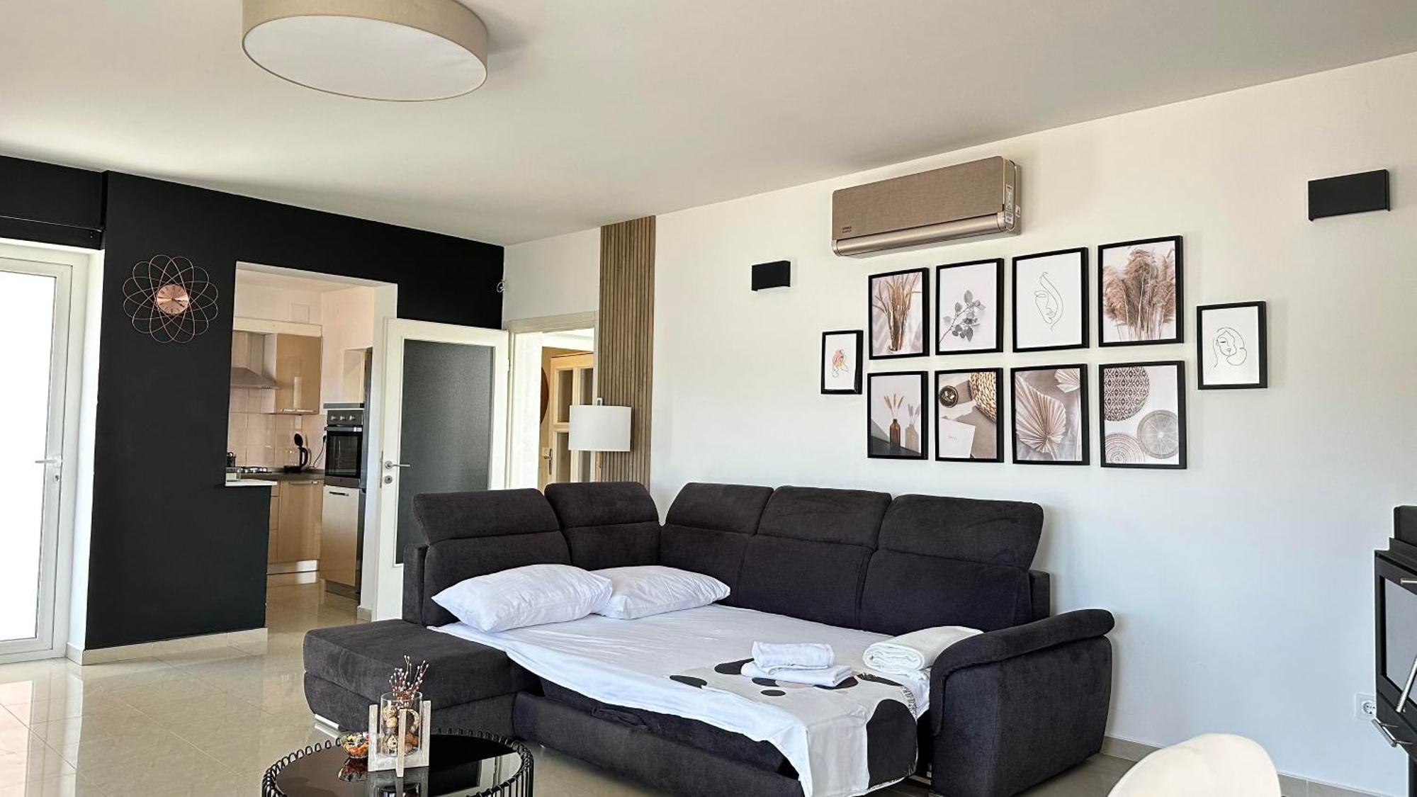 Apartments Matea Tisno Zewnętrze zdjęcie