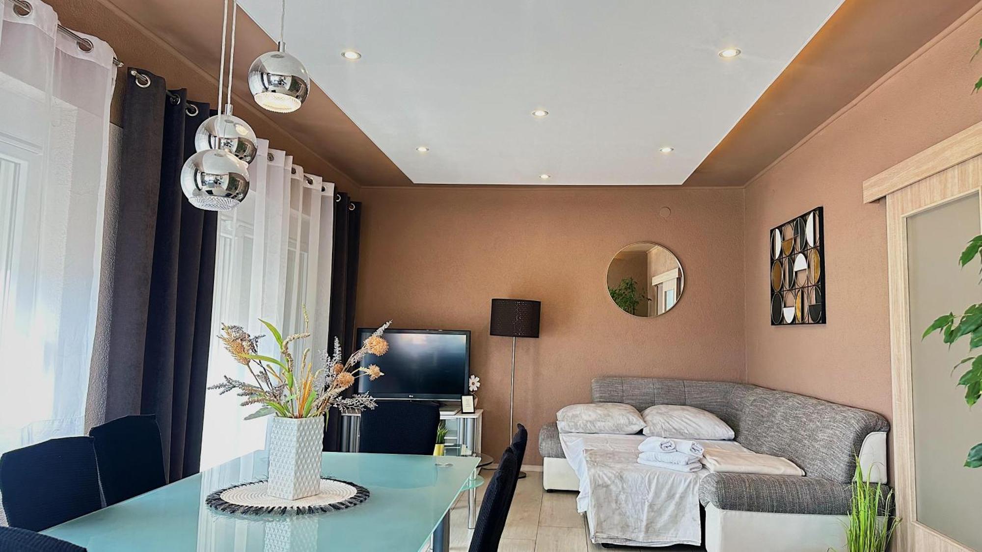 Apartments Matea Tisno Zewnętrze zdjęcie