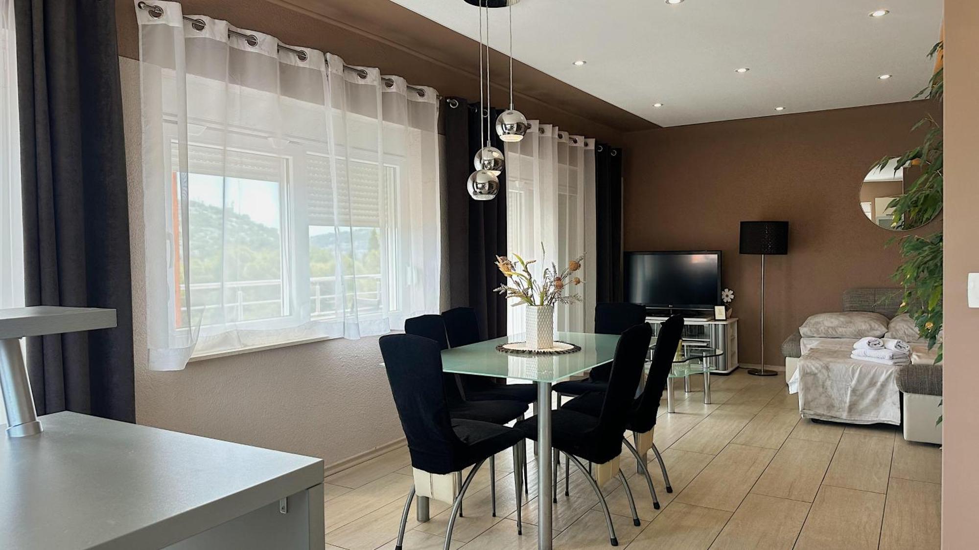 Apartments Matea Tisno Zewnętrze zdjęcie