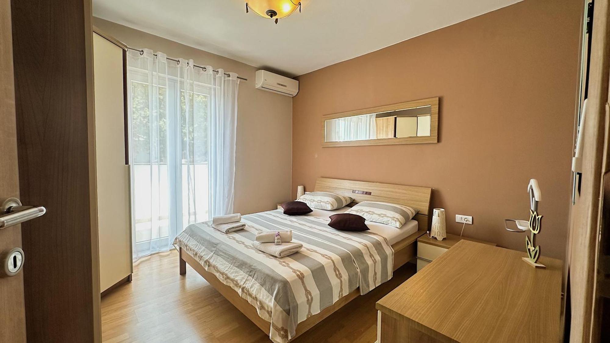 Apartments Matea Tisno Zewnętrze zdjęcie