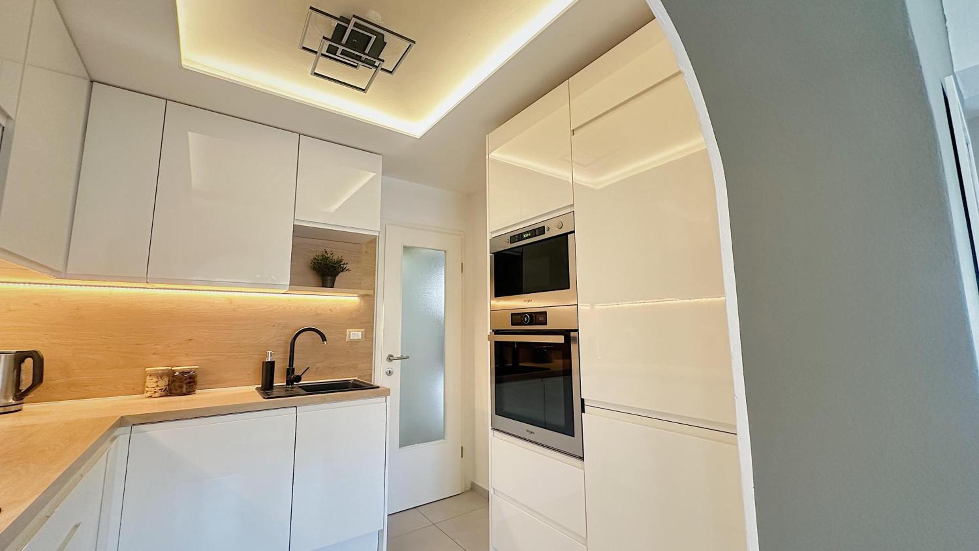 Apartments Matea Tisno Zewnętrze zdjęcie