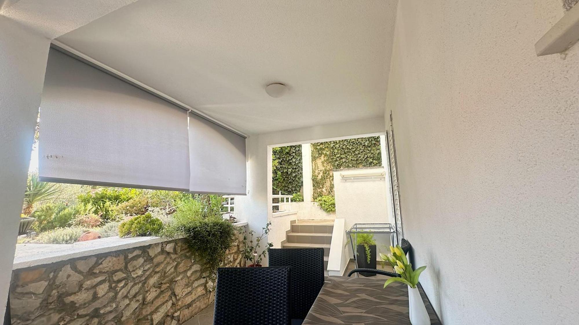 Apartments Matea Tisno Zewnętrze zdjęcie