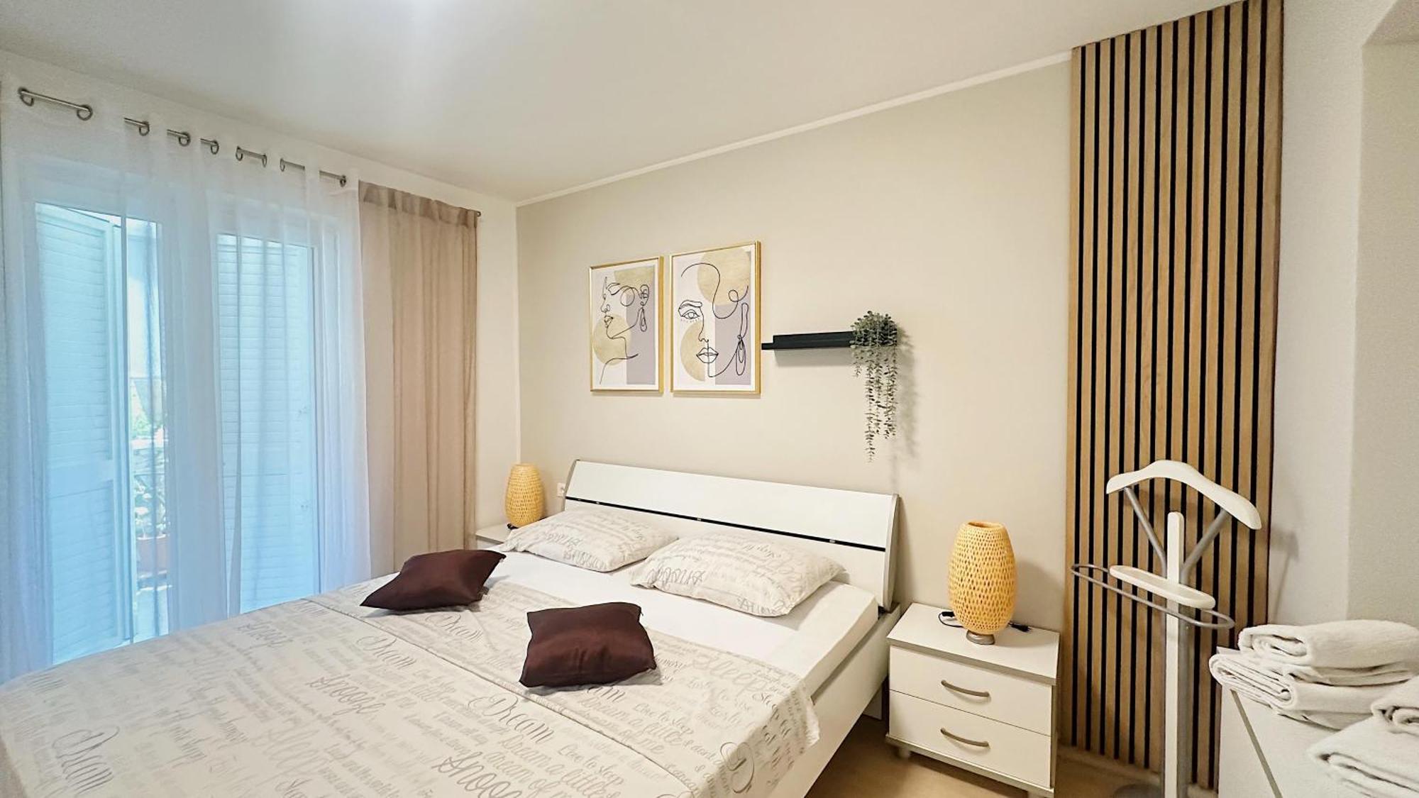 Apartments Matea Tisno Zewnętrze zdjęcie