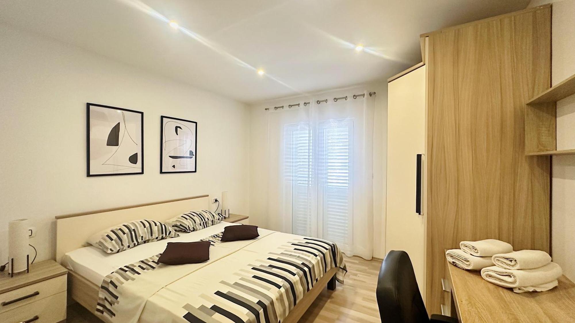 Apartments Matea Tisno Zewnętrze zdjęcie