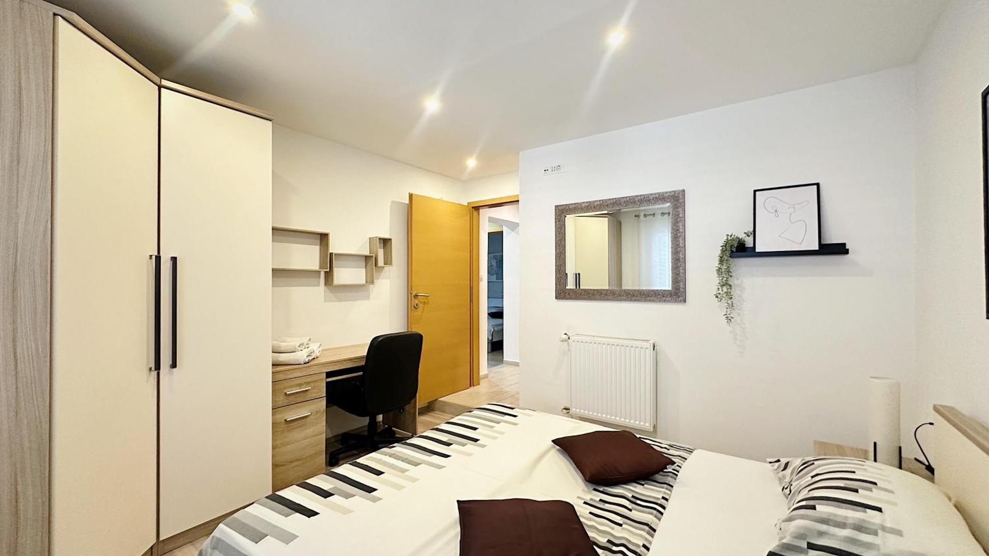Apartments Matea Tisno Zewnętrze zdjęcie