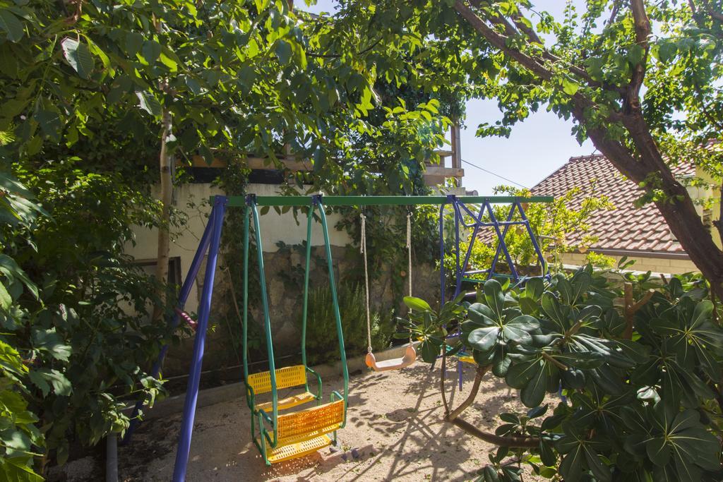 Apartments Matea Tisno Zewnętrze zdjęcie
