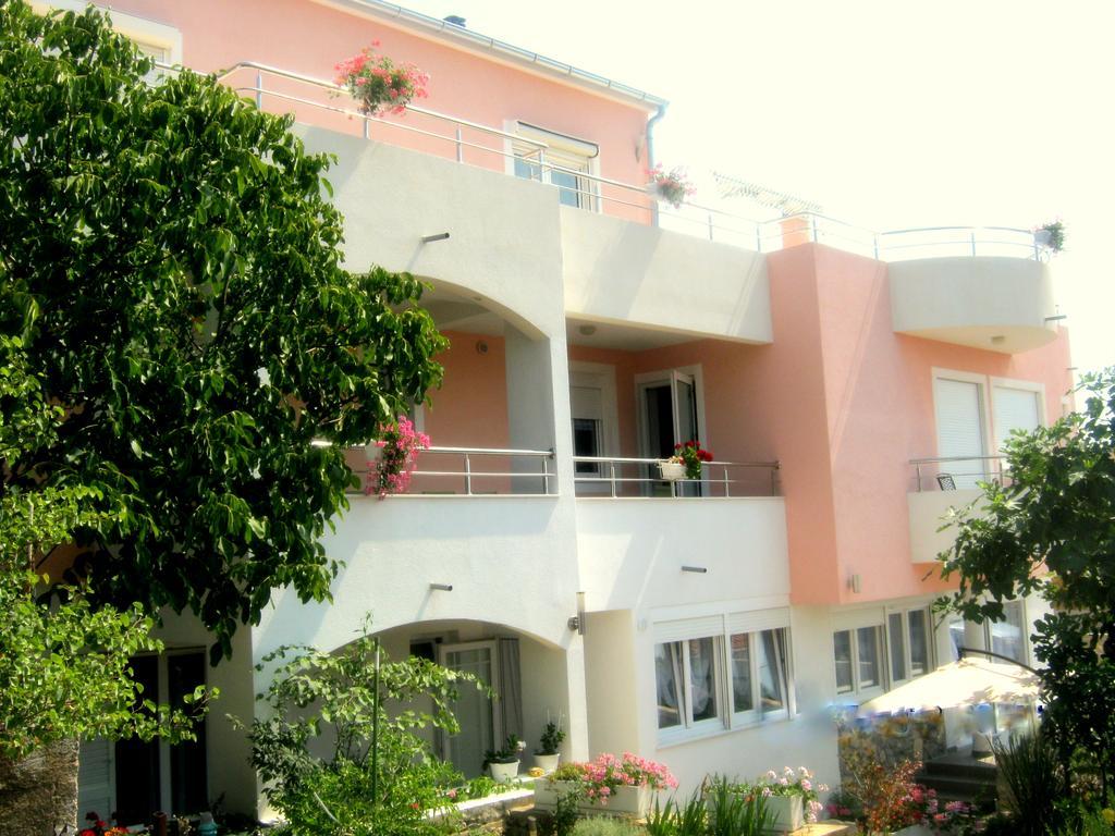 Apartments Matea Tisno Zewnętrze zdjęcie