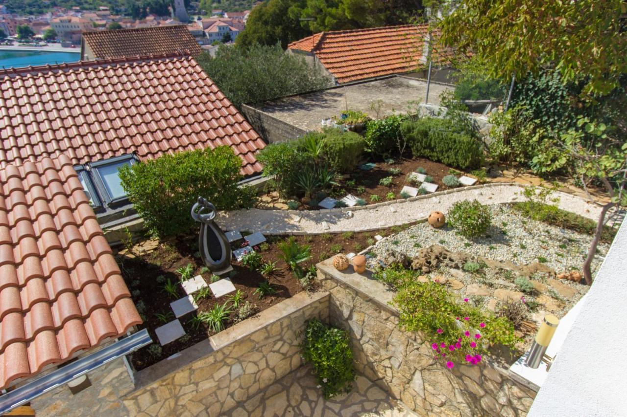 Apartments Matea Tisno Zewnętrze zdjęcie